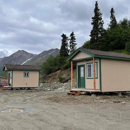 Alpine Creek Lodge Cantwell ภายนอก รูปภาพ