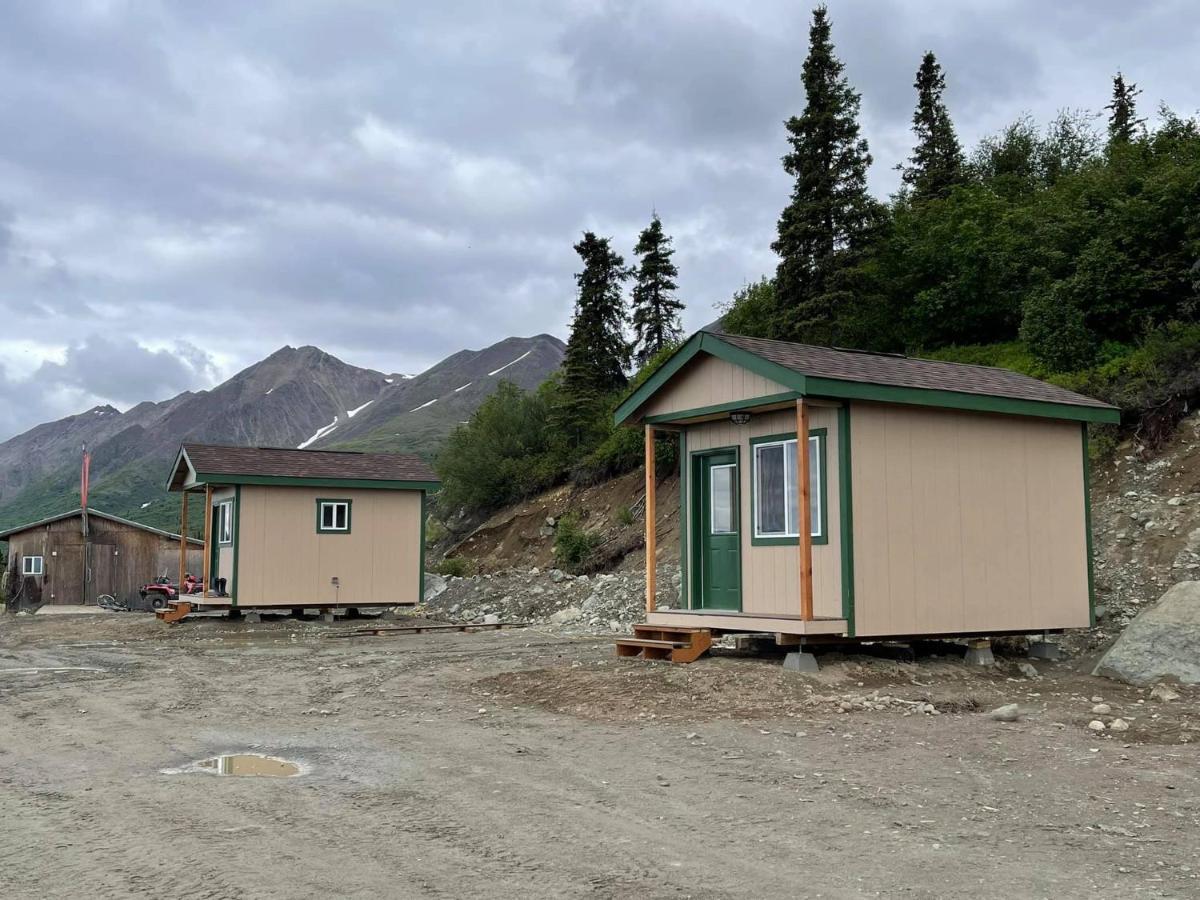 Alpine Creek Lodge Cantwell ภายนอก รูปภาพ