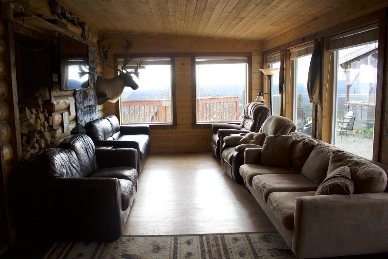 Alpine Creek Lodge Cantwell ภายนอก รูปภาพ