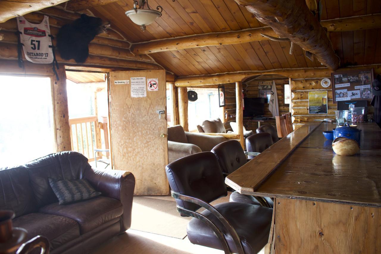 Alpine Creek Lodge Cantwell ภายนอก รูปภาพ