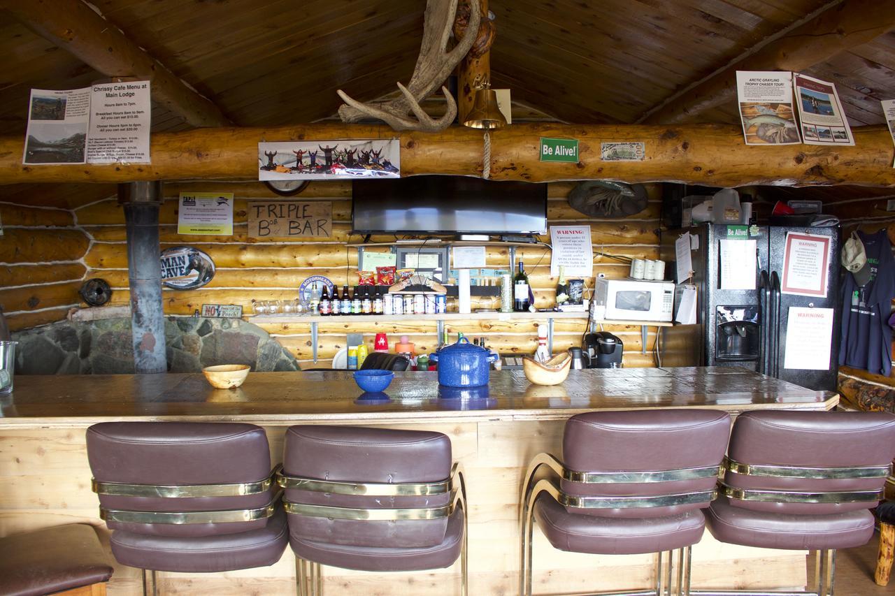 Alpine Creek Lodge Cantwell ภายนอก รูปภาพ