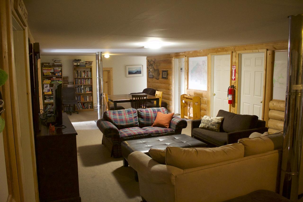 Alpine Creek Lodge Cantwell ภายนอก รูปภาพ