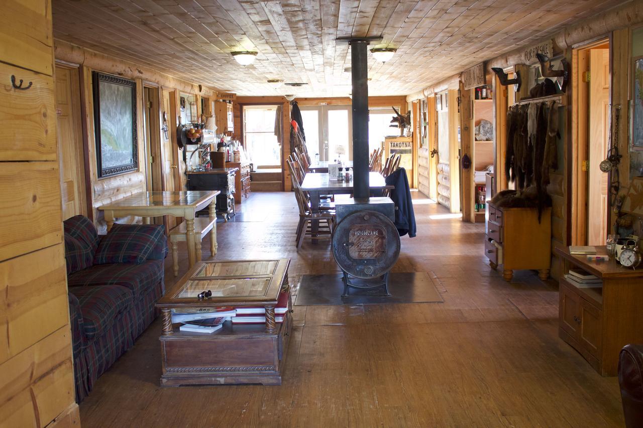 Alpine Creek Lodge Cantwell ภายนอก รูปภาพ