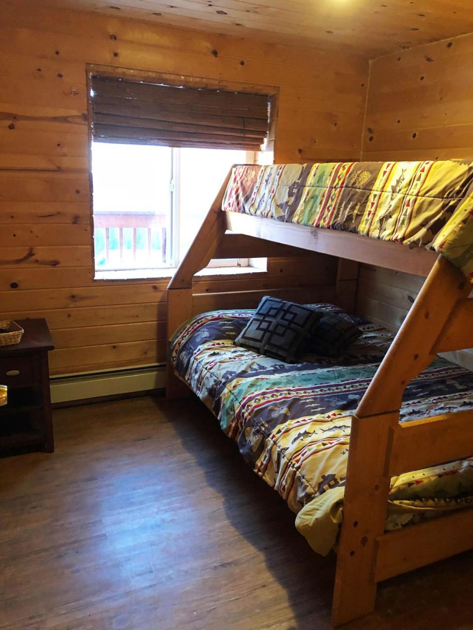 Alpine Creek Lodge Cantwell ภายนอก รูปภาพ